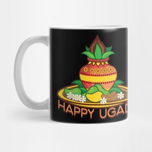 Happy Ugadi Mug